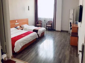 Thank Inn Hotel Hebei Hengshui Ronghua North Street - Image 3