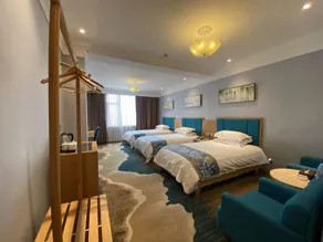 wenshan international hotel(anfu) - Image 2