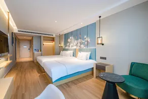Magnolia Business Hotel (Luoyang Museum Longmen High-speed Railway Station Branch) - Image 2