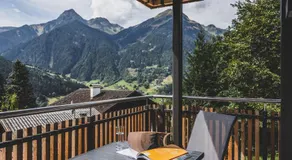 Apartamento vacacional apto para niños con terraza, jardín y barbacoa | Vistas a la montaña - Image 5
