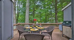 Lake Harmony Townhome w/ Grill - Walk to Slopes! - Image 5