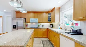 Large home among the treetops near Heavenly with hot tub & great deck - Image 3