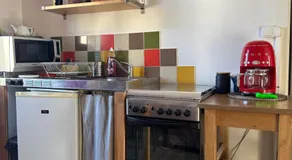 Cosy Flat 2 eme étage vue château Loire à velo - Image 2