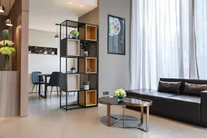 Home Inn Neo Wuhan Jianghan Road Pedestrian Street - Image 4