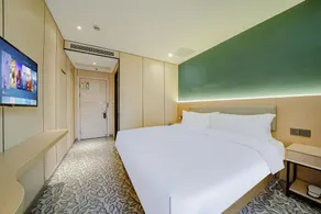 Shanghai Haishan Fenghuang Hotel (Tongji Hospital Xincun Road Subway Station) - Image 2