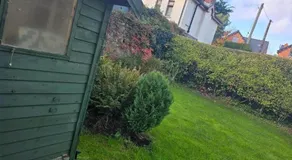 Spacious Garden Apartment Dublin 18 Parking WiFi - Image 4