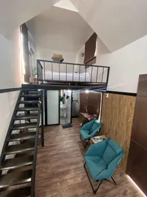 บ้านตาผายรีสอร์ท Ta Phai Country House Resort - Family House P19 - Image 3