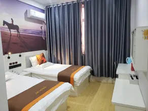 Jun Hotel Hebei Baoding Rongcheng County Jintai Xi Road - Image 2