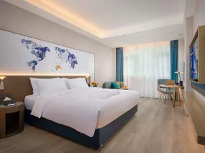 Kyriad Mavelous Hotel (Lanzhou Wanda Plaza Yantan High-tech Zone Branch) - Image 2