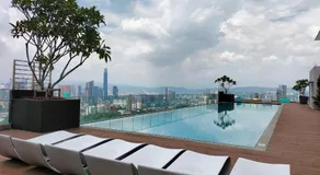 Riveria City near KL Sentral with 118 view Sky Infinity Pool by COBNB - Image 2