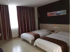 Thank Inn Hotel Gansu Pingliang Huating Xi Street Zhaozhuang - Image 5