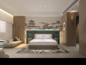Leyi Cultural Tourism Hotel (Luoyang Longmen High-speed Railway Station Branch) - Image 2