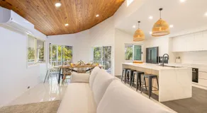 The Birubi Beach House 11 Campbell Ave Close to the beach pet friendly holiday home - Image 3