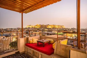 Tripli Hotels Prithvi Haveli - Image 5