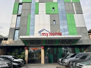 My Home Hotel Pontianak - Image 4