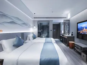 Mehood Theater Hotel, Guangzhou Zengcheng - Image 4