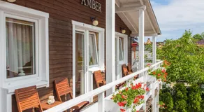 AMBER DZIWNÓW - Pokoje i Apartamenty & SPA - Image 4