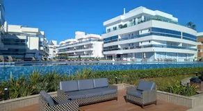 Cobertura com SPA Privativo - 3 Suítes - 8 pessoas - 50 metros do Mar - Mirante Home Club - Image 3