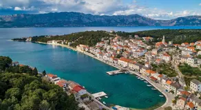 Appartement de vacances avec jardin, piscine et terrasse | Vue mer - Image 4