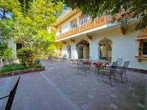 Palkiya Haveli - Heritage Hotel - Image 5