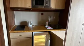 One-room apartment with a view of the High Tatras B 405 - Image 3