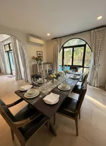 European style Pool villa modern with garden in Na Jomtien Chivani village Pattaya - Image 4