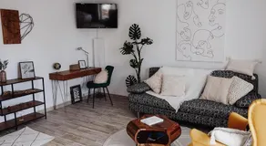 Cozy Nürnberg-Schwaig-Messe-Küche-Balkon - Image 2