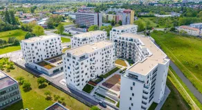 Rendez - big 70m2 Apartment, Fresh New, Parking Included, Air-Conditioned, balcony - Image 2