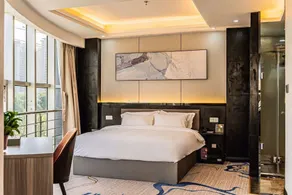 Marriott Hotel (Yucai East Road Branch) - Image 2