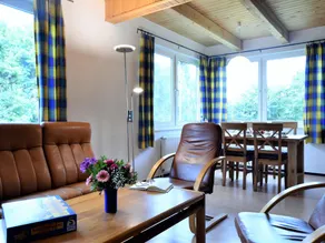 Luxuriose Ferienwohnung in Boddin mit Garten - Image 4