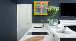 Bennett's Lodgings - Stylish 2BR Georgian Flat - Heart of Bath - Sleep 6 - Image 5