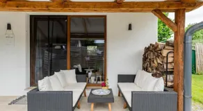 Cozy Holiday Home Leibnitz - Garden & Relaxation - Image 5