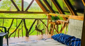 Exciting Tree house and 2 Chalets, Spring valley farm stay Buttala, Okkampitiya - Image 2