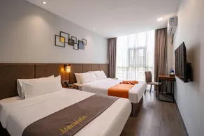 Home Inn Xiamen Zhongshan Road Pedestrian Street Zhongshan Park Metro Station - Image 2
