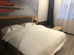 Thank Inn Hotel Shaanxi Xi'an Economic Development Zone 12th Fengcheng Metro Station - Image 4