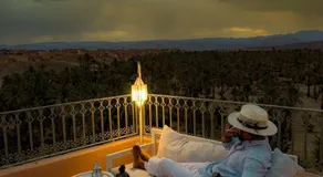Hotel Kasbah Ennakhile - Authentic Stay in Nkob - Image 5