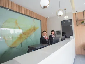Green Tree Inn Express Huai'an Ecological New City Fudi Road City Hall - Image 5