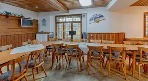 Studio con sauna, barbecue e piscina - Image 3