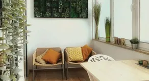 Flores'Old Town - Elegant studio with roomy patio - Image 4