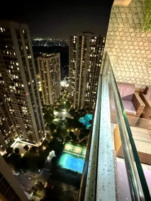 Penthouse Vinhomes Grand Park - Sky Garden Apartment - Image 4