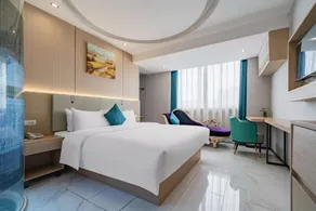 Hello Time Hotel (Zhong Sheng Plaza Branch) - Image 2
