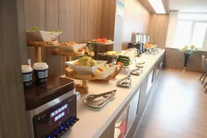 Hanting Hotel Tianjin Tiantai Road Hebei University of Technology - Image 4