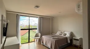 Flat Exclusivo com Rooftop e Piscina - Image 2
