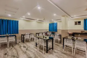 Goldhorn Hotels & Banquet Mehdipatnam Near St Ann's college - Image 2