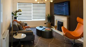 Luxury Spa Retreat with HotTub, Sauna and Massage Chair - Image 3
