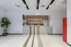 Motel Wuhan Hankou Fazhan Avenue Zhuyeshan Metro Station - Image 4