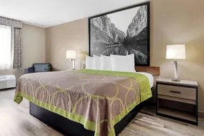 Super 8 by Wyndham Harker Heights Killeen - Fort Cavazos - Image 5