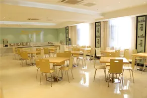 City Comfort Inn Liuzhou Intime City Ma'anshan Music Fountain River View - Image 2