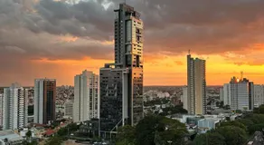 Lindo Studio Com Vista para Cidade - Image 5