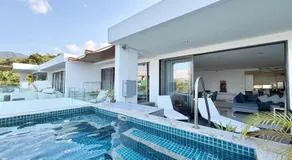 Surin Beach - 3BR Penthouse - Sea View - Cozy Private Pool - Image 2